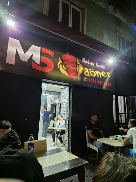 MS Döner