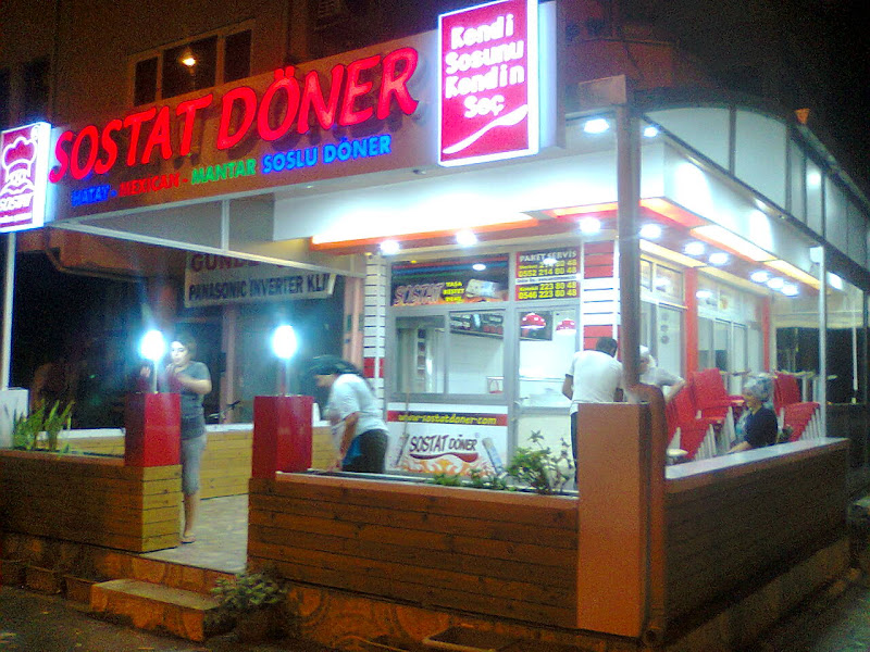Muğla Merkez Sostat Döner