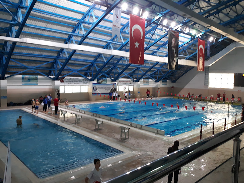 Muğla Yüzme Spor Kulübü Yüzme Havuzu