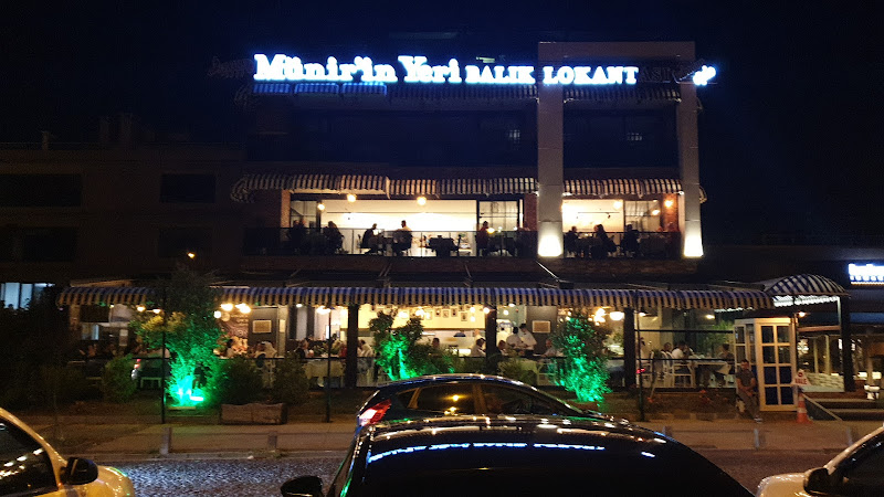 MÜNİR'İN YERİ BALIK LOKANTASI