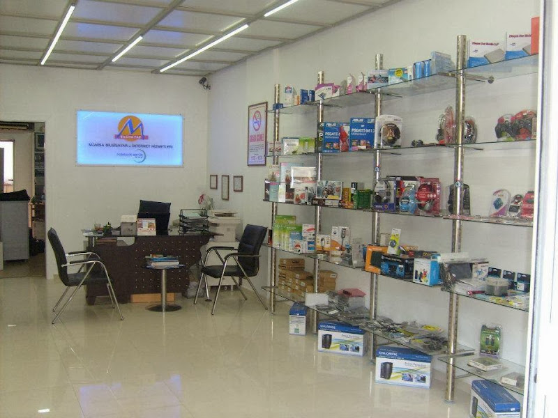 Muradiye Aktif Bilgisayar teknik servis