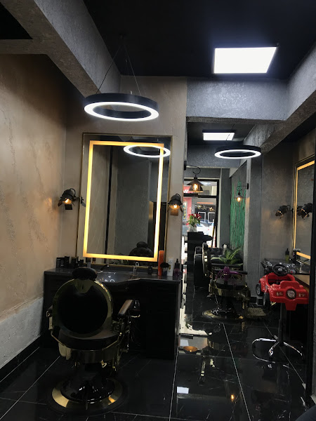 Murat Bağrıyanık HAIR STUDIO