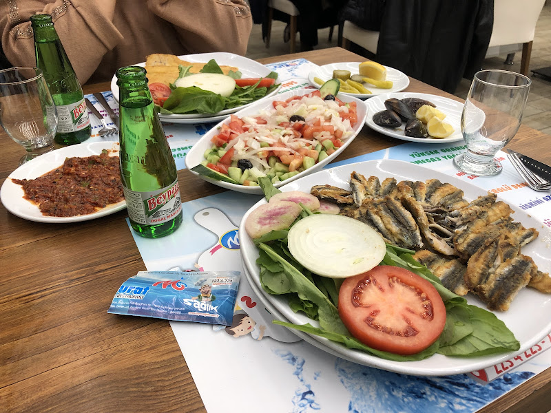 Murat Balık Restaurant