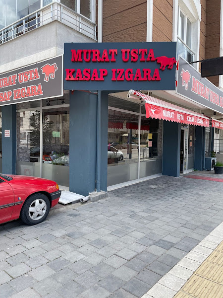 Murat Usta Döner & Izgara - Kebap