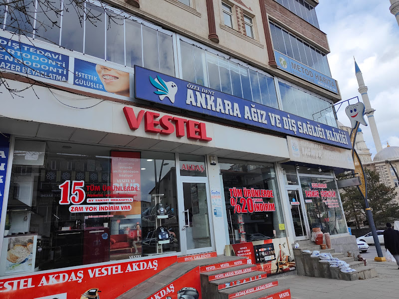 Muş Dent Ankara Ağız ve Diş Sağlığı Kliniği