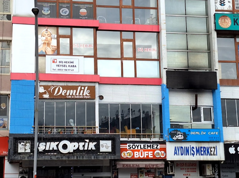 Muş diş polikliniği