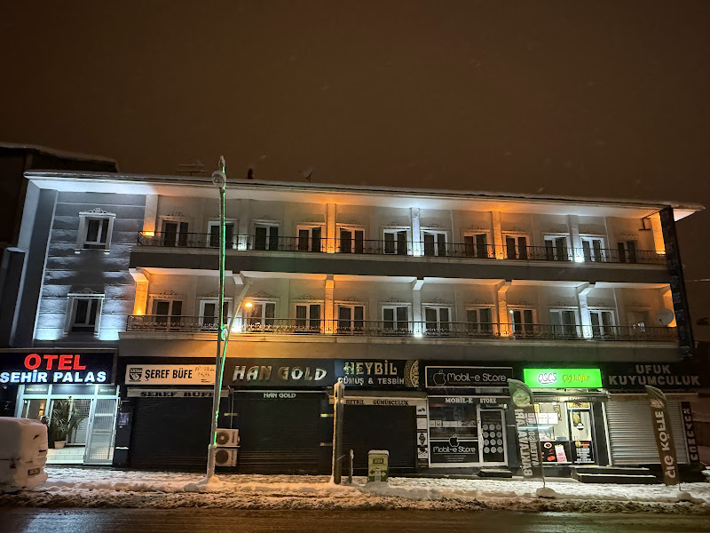 MUŞ GRAND OTEL