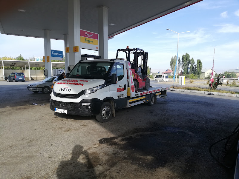 MUŞ ULU VİNÇ OTO KURTARMA