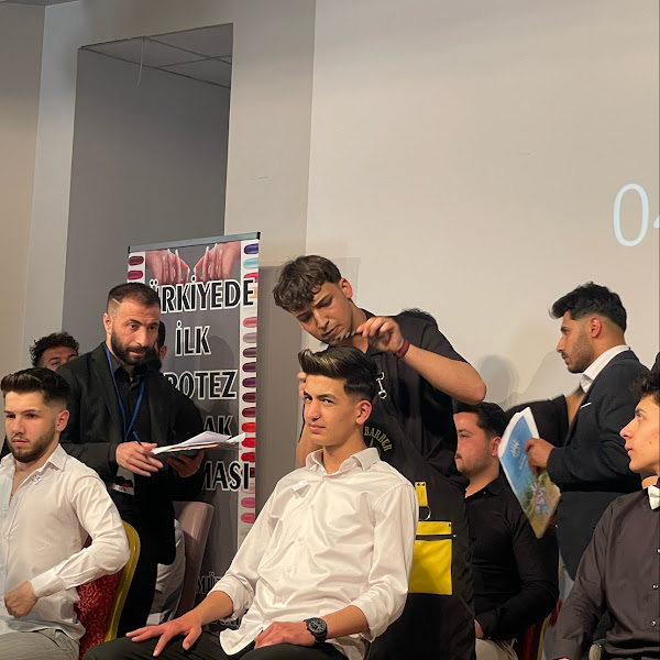 MUSTAFA BARBER SHOP