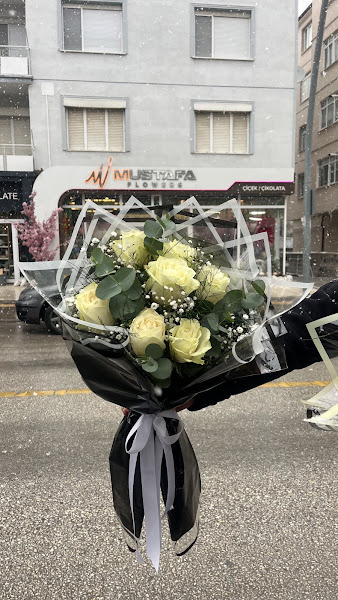 mustafa flowers çiçek ve çikolata