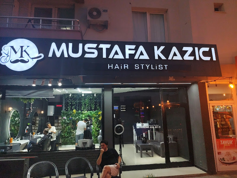 Mustafa kazıcı Hairstylist Erkek Berber/ Kahramanmaraş Kuaför