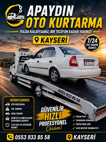 Mustafa Oto Kurtarma