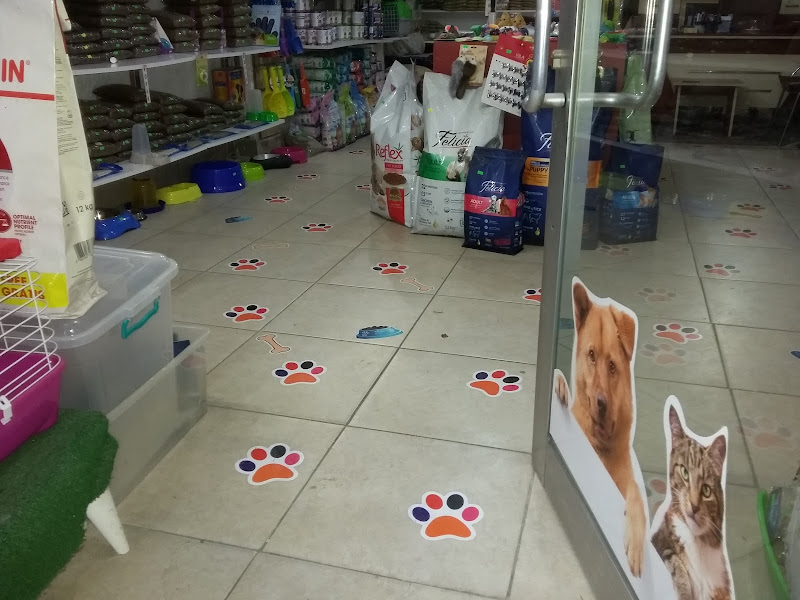 MUSTİ PETSHOP