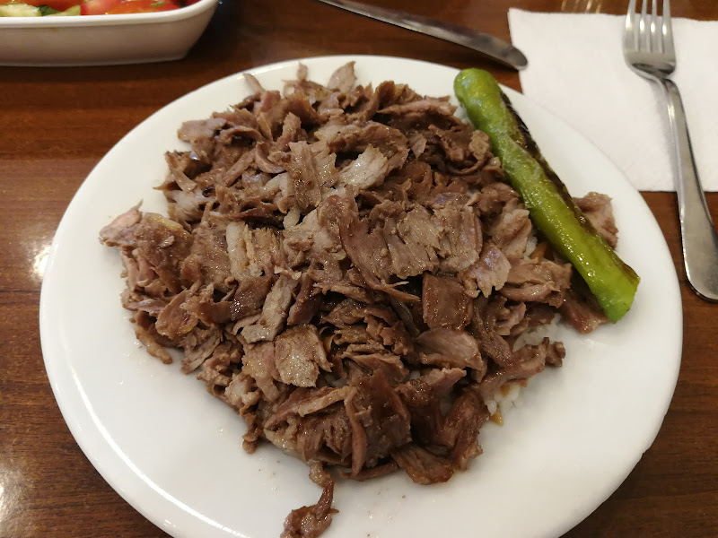 Mutlu Lokantası Çankaya