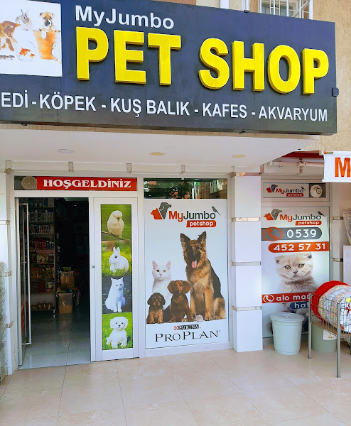 My Jumbo Petshop ( ALO MAMA )