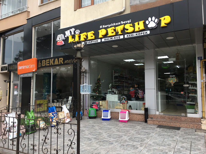 My Life Petshop