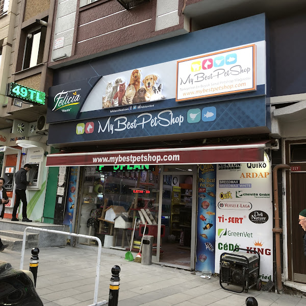 Mybest Petshop