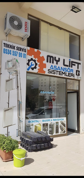 Mylift asansör sistemleri kilis