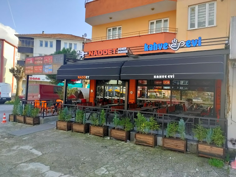 Naddet Döner Burger Pide Lahmacun Çatmaca Şubesi