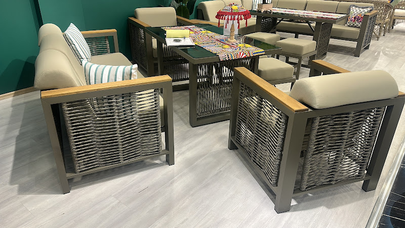 Nadir Garden KumsMall Avm | Kayseri Bahçe Mobilyası | Kayseri Balkon Mobilyası