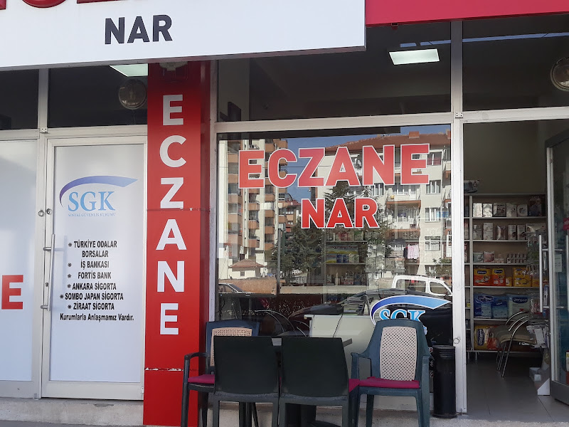 NAR ECZANESİ