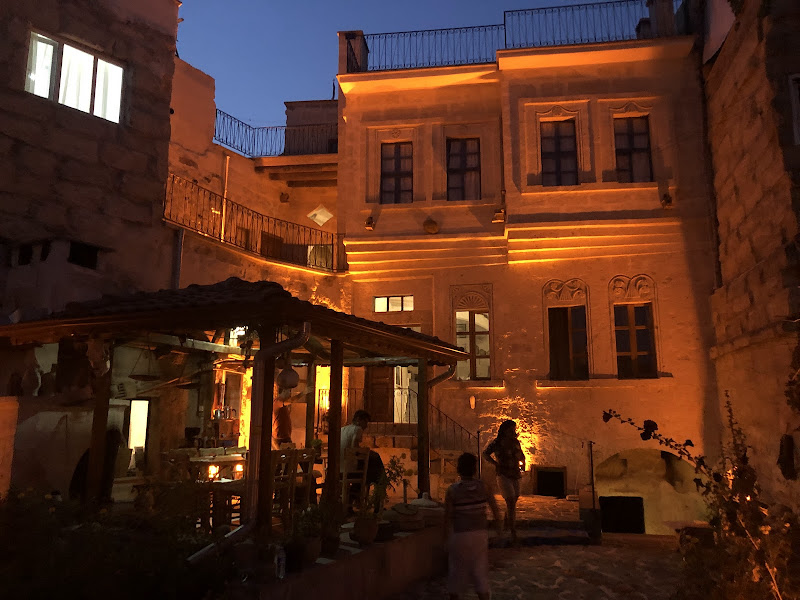 Nar Yolu Atilla's Otel