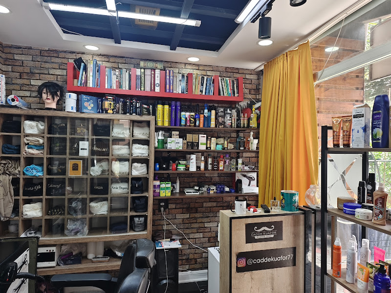 Narcos BarberShop