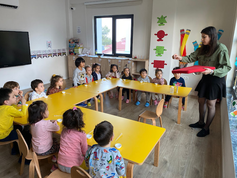 Nasreddin Hoca Anaokulu Akkonak
