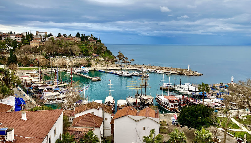 Nature and Sea Travel