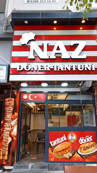 NAZ DÖNER VE TANTUNİ
