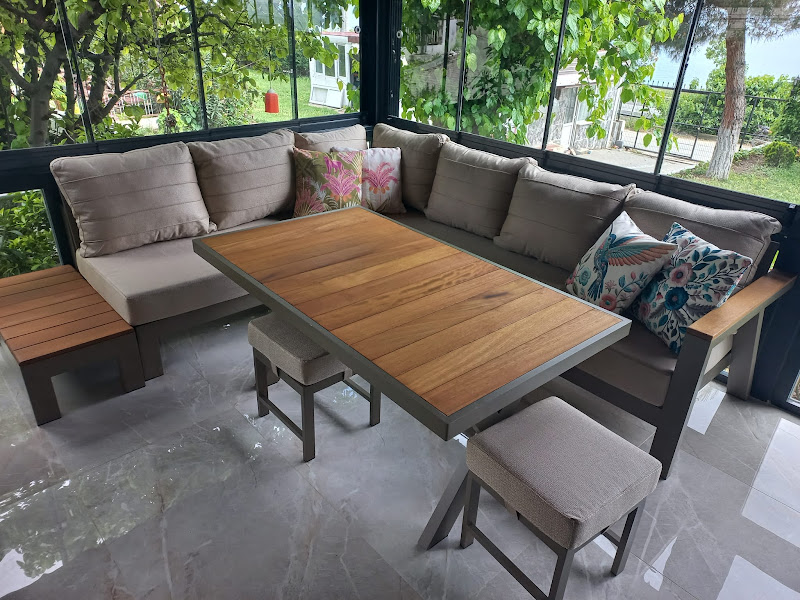 Nazar Garden Bahçe Mobilya Masko