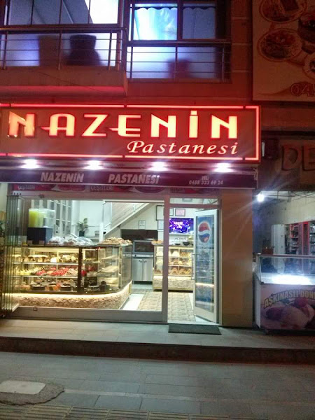 Nazenin Pastanesi