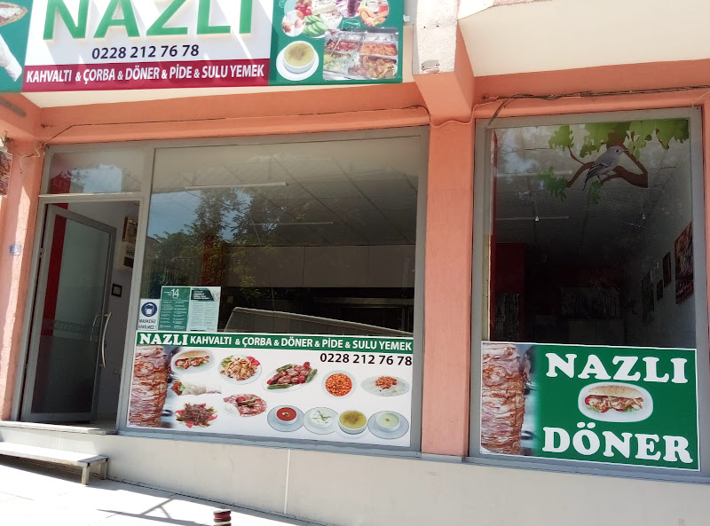Nazlı Döner Salonu