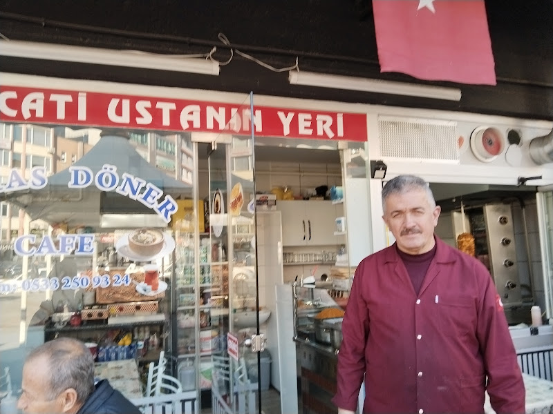 Necati ustanın yeri Elmas döner cafe