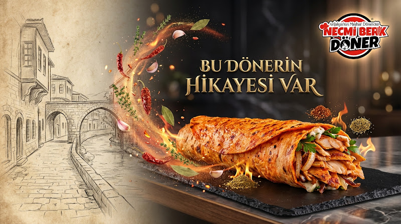 Necmi Berk Döner Antalya