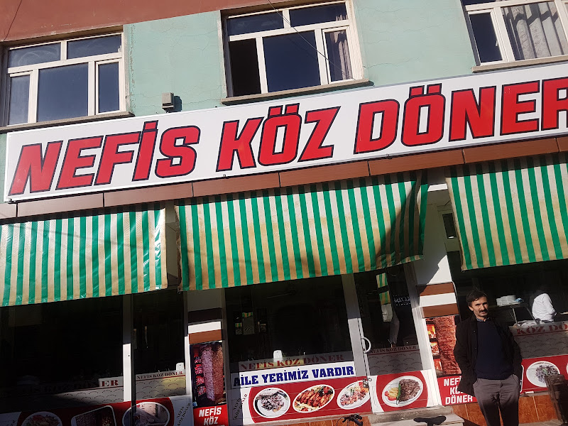 Nefis Köz Döner