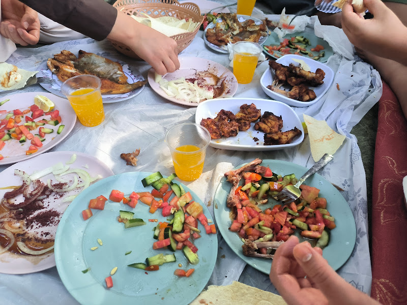 Nehri Masi Alabalik Tesisleri