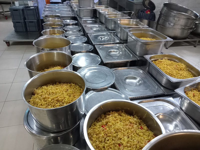 Nes Catering Yemek Firması