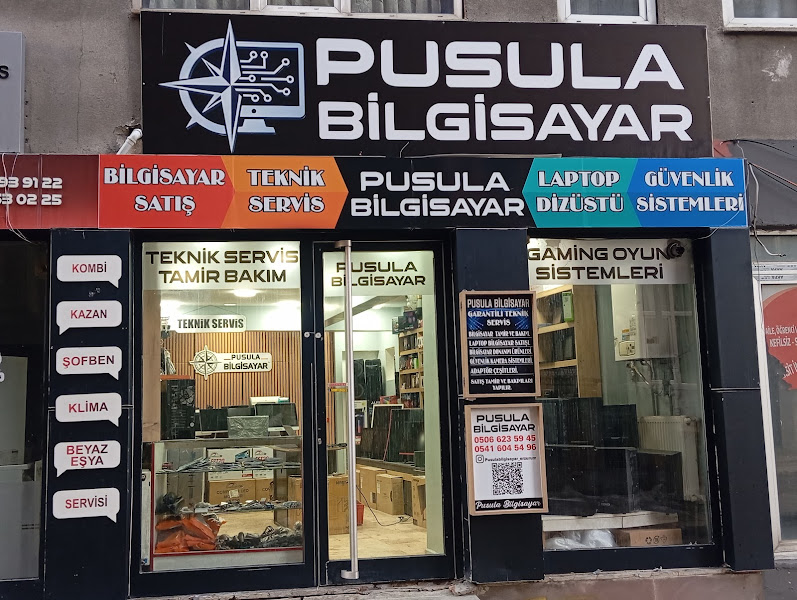 Netline Bilgisayar - Erzurum