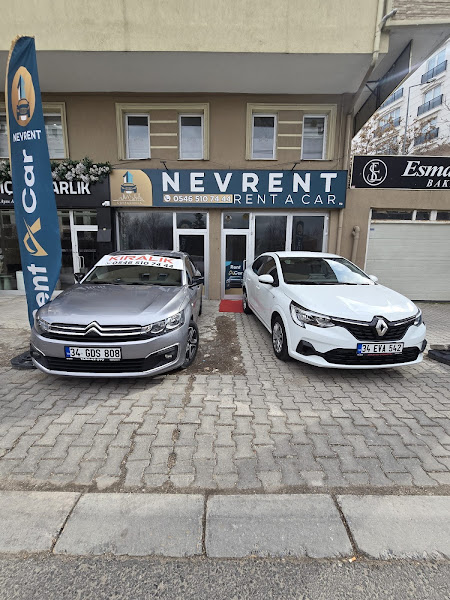 NEVRENT RENT A CAR
