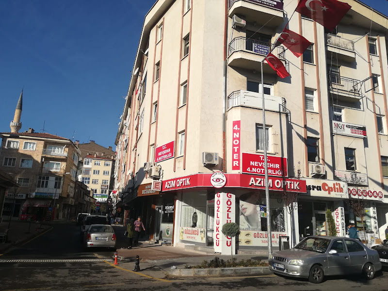Nevşehir 1. Noterliği