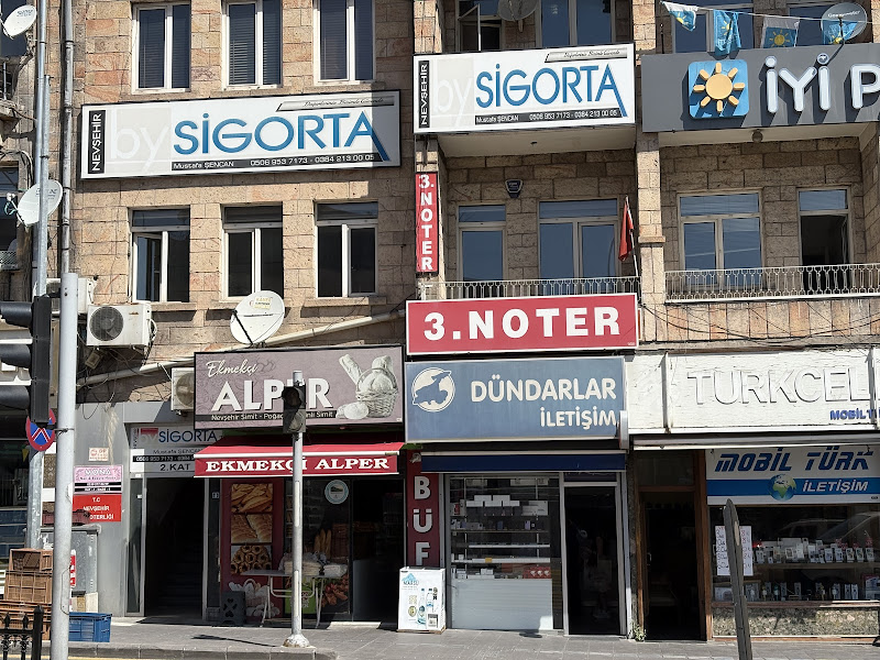 Nevşehir 3. Noter
