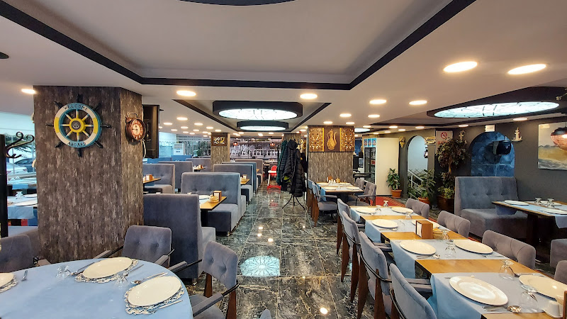 Nevşehir Kaptan Et Balık Restaurant