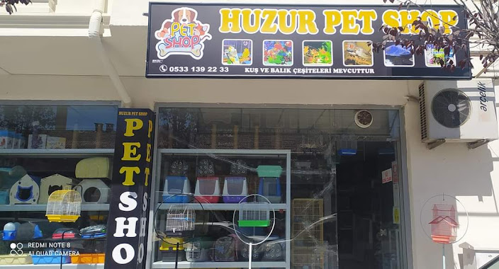 NEVŞEHİR PERAM PETSHOP&PET KUAFÖR