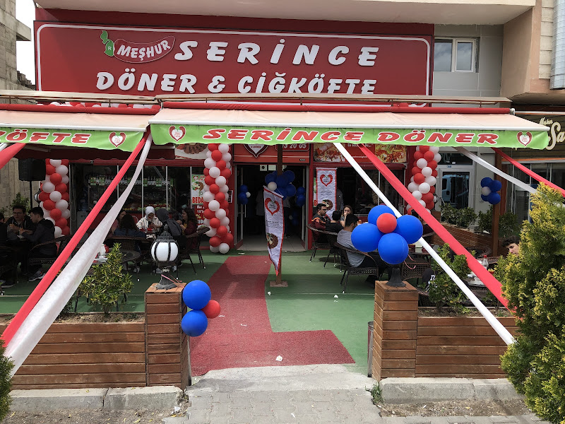 Nevşehir Serince Döner ve Çiğköfte Salonu