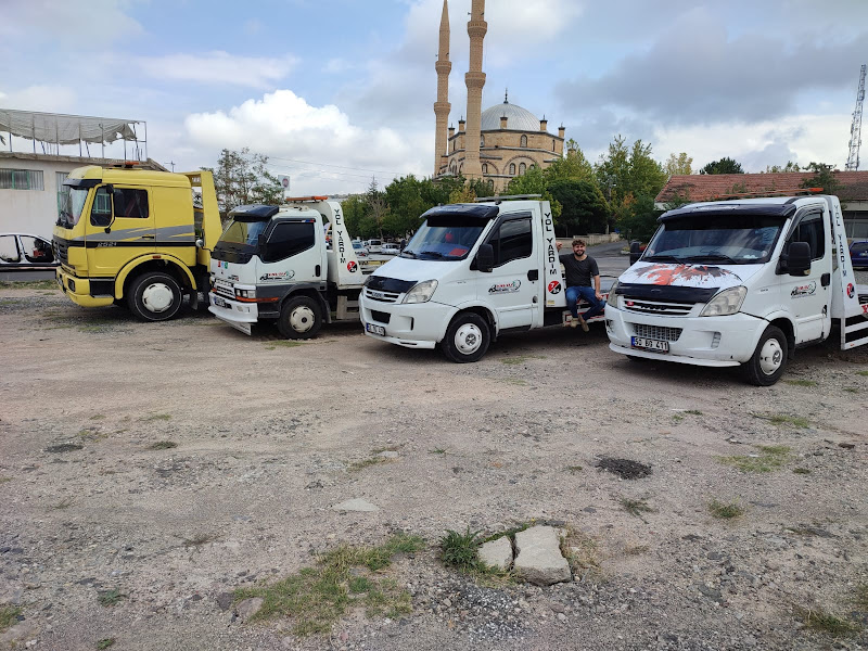Nevşehir Vinç ve Yol Yardım