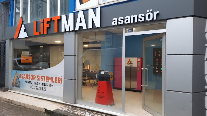 NİFALİFE ASANSÖR
