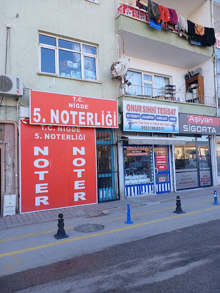Niğde 1. Noterliği