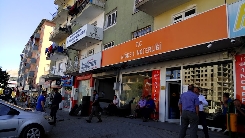 NİĞDE 6.NOTERLİĞİ