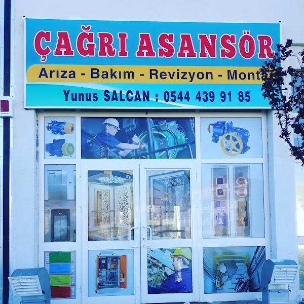 Niğde Çağrı Asansör